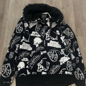 Metal Mulisha Hoodie